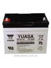 Акумулятор Yuasa REC10-12 ... REC80-12, NPC24-12 ... NPC100-12. Герметизований необслуговуваний свинцево-кислотний